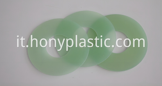 Fr4 Epoxy Resin Fiberglass Gaskets, Insulation Fr4 Parts Washer2(1)